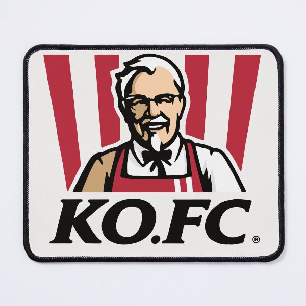 Item preview, Knockout FC designed and sold by NextRVibe.