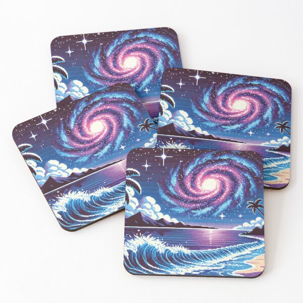 Item preview, Galactic Night designed and sold by DerickBatista30.