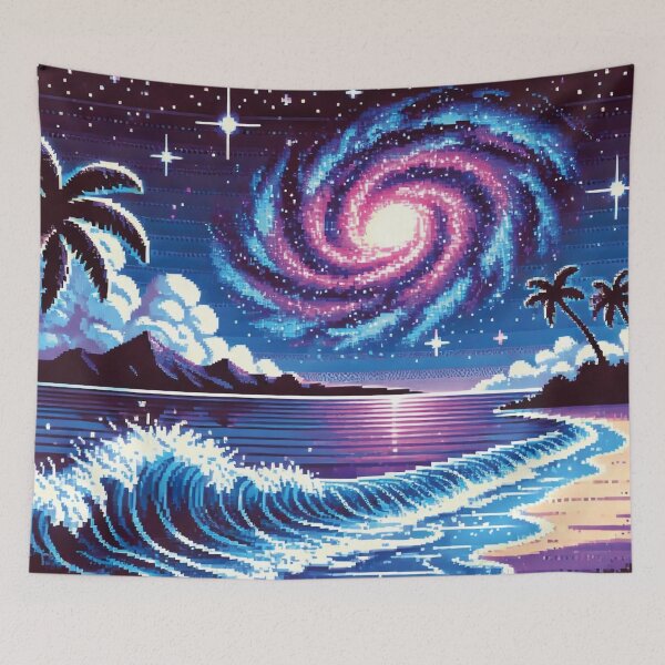 Item preview, Galactic Night designed and sold by DerickBatista30.