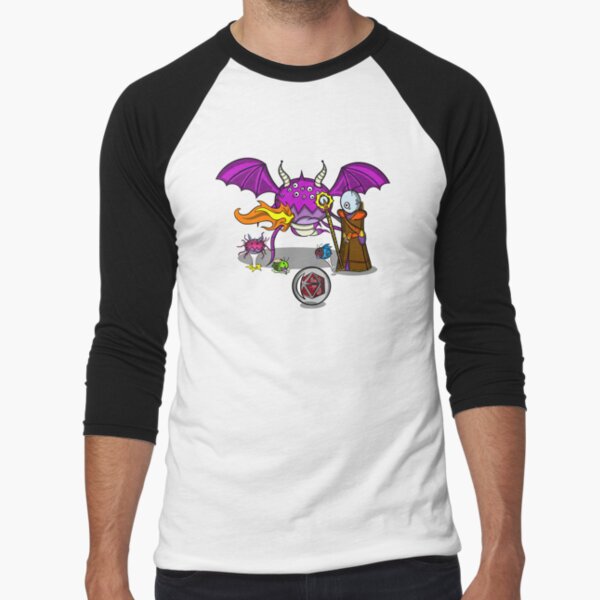 Baseball ¾ Sleeve T-Shirt