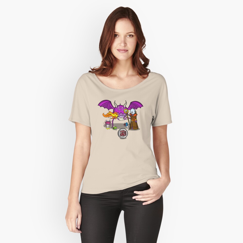 Item preview, Relaxed Fit T-Shirt designed and sold by cdavenport4.