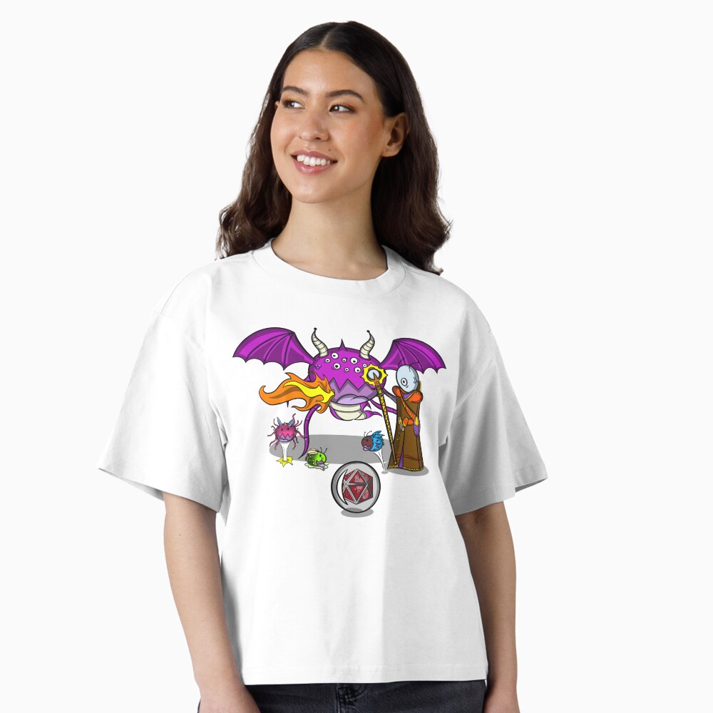 Item preview, Boxy T-Shirt designed and sold by cdavenport4.