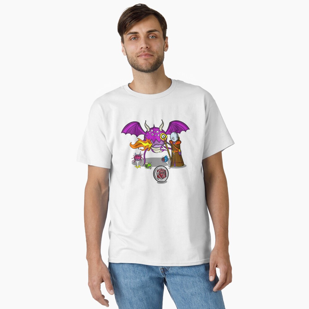 Item preview, Classic T-Shirt designed and sold by cdavenport4.