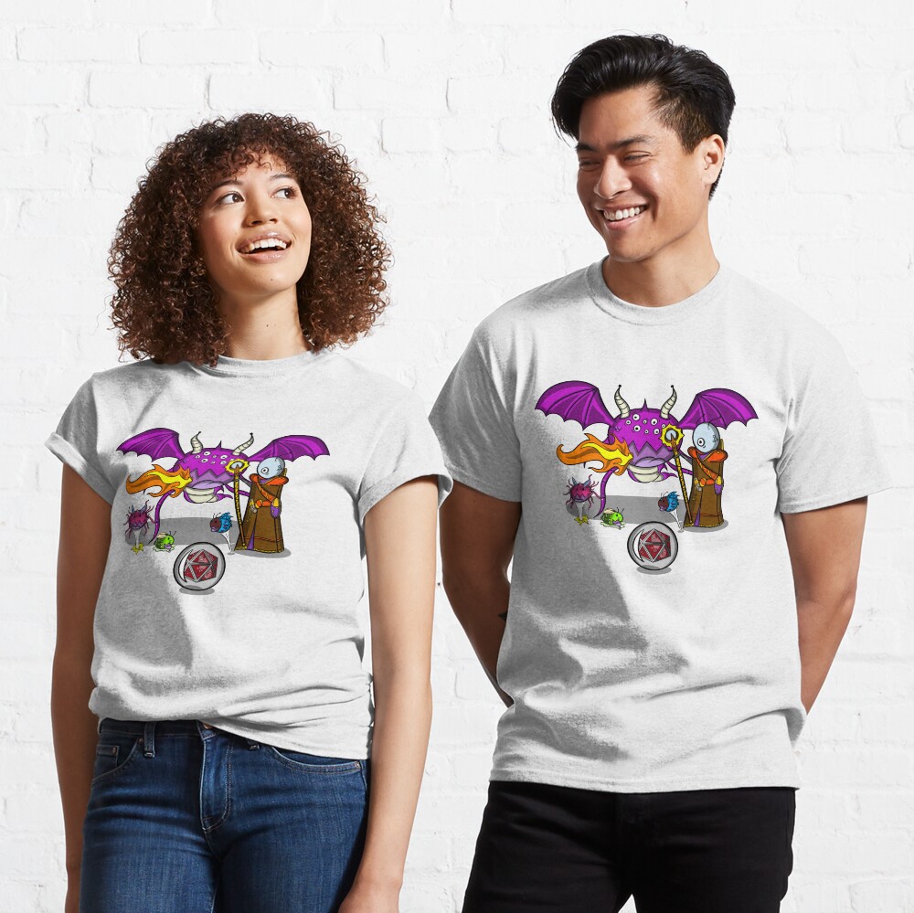 Item preview, Classic T-Shirt designed and sold by cdavenport4.