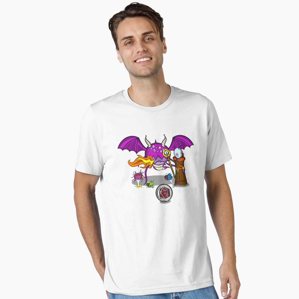 Item preview, Essential T-Shirt designed and sold by cdavenport4.