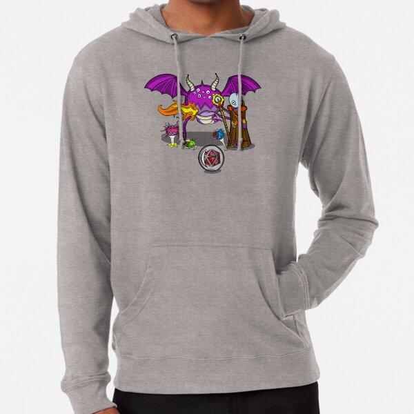 Lightweight Hoodie