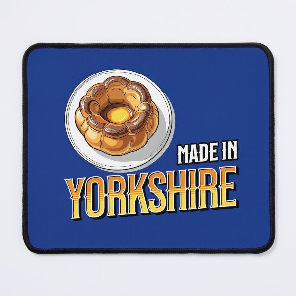 Item preview, Made In Yorkshire - Yorkshire Pudding designed and sold by MGRcompany.