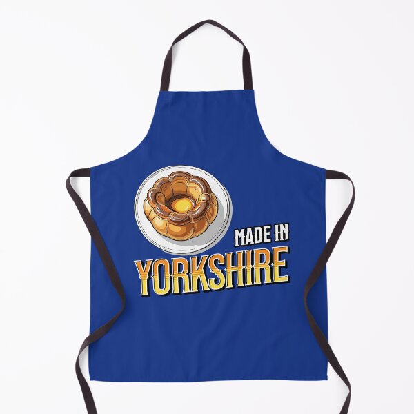 Artikelvorschau, Hergestellt in Yorkshire – Yorkshire Pudding entworfen und verkauft von MGRcompany.
