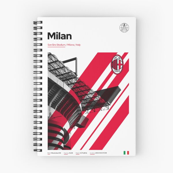 Item preview, San Siro Stadium AC Milan Italy Architecture designed and sold by mattjsykes.