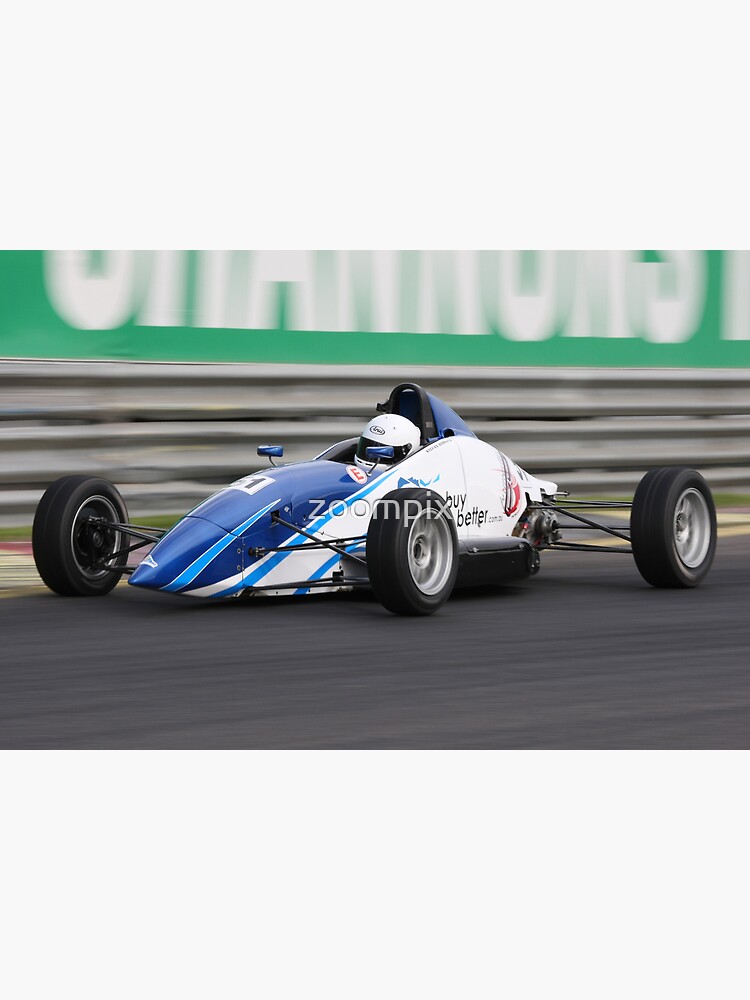 Formula Ford by zoompix
