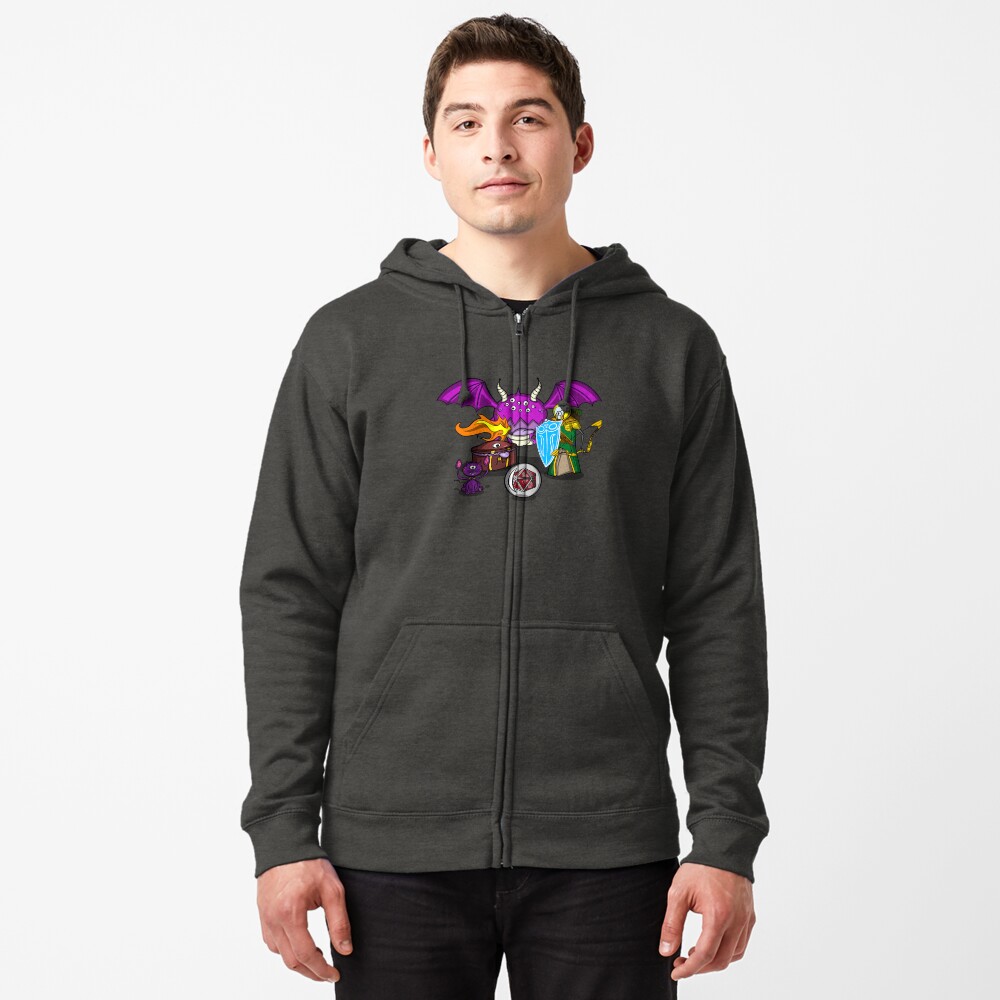 Item preview, Zipped Hoodie designed and sold by cdavenport4.