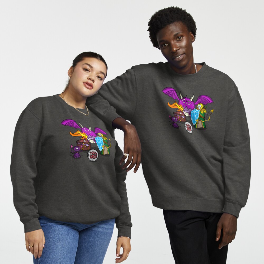 Item preview, Pullover Sweatshirt designed and sold by cdavenport4.