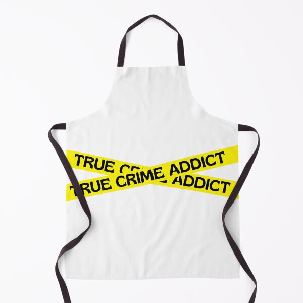 Item preview, True Crime Addict - Book Club designed and sold by DedsStudio.