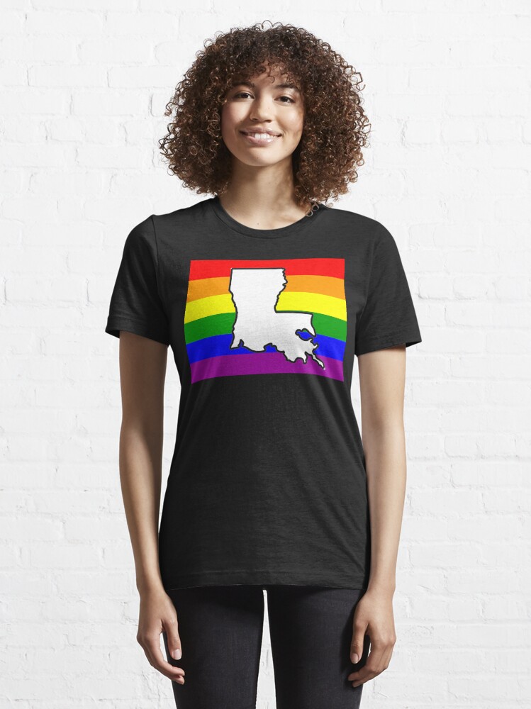 louisiana pride t shirts