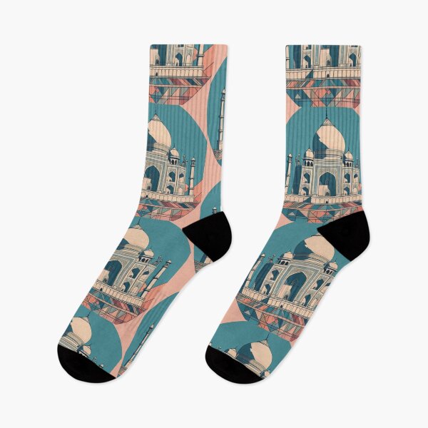 Artikelvorschau, Taj Mahal entworfen und verkauft von Shazzi shop.