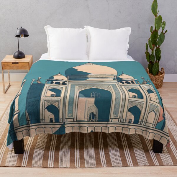 Item preview, Taj Mahal designed and sold by Shazzi shop.