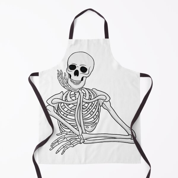 Item preview, Samurai Skull Demon designed and sold by warda-shop.