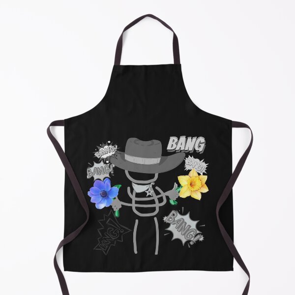 Item preview, time for the Flower Cowboy, time for a meditation on shooting with flowers designed and sold by Betinka.