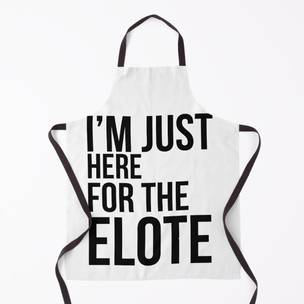 Item preview, Elote for Grilled Corn Fans. Mexico Maize Fans designed and sold by AdiApparel.