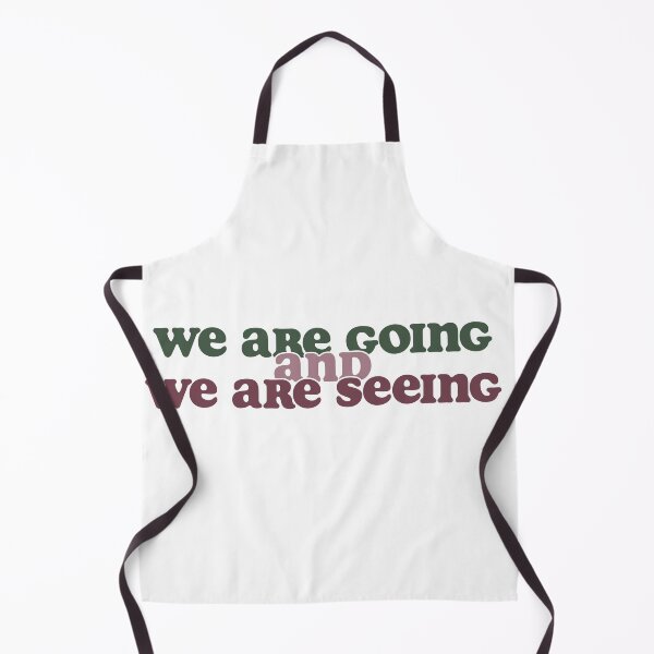 Item preview, We are going and we are seeing designed and sold by QuidNimbus.