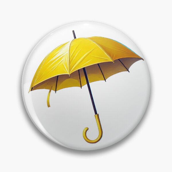 Item preview, Yellow umbrella designed and sold by Whuritt.