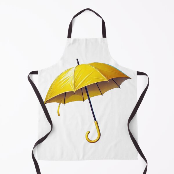 Item preview, Yellow umbrella designed and sold by Whuritt.