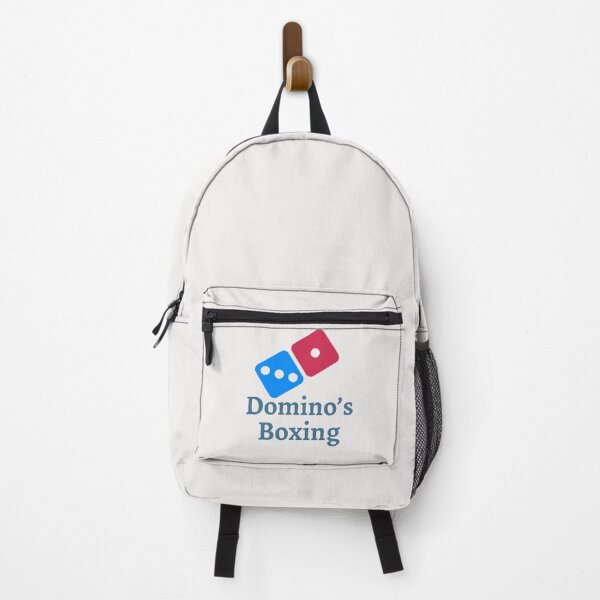 Item preview, Domino Boxing designed and sold by NextRVibe.