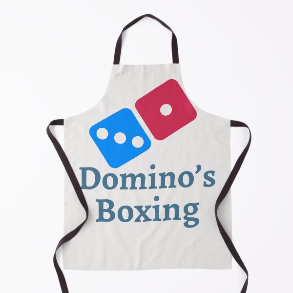 Item preview, Domino Boxing designed and sold by NextRVibe.