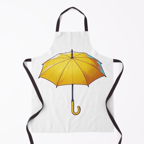 Item preview, Yellow umbrella designed and sold by Whuritt.