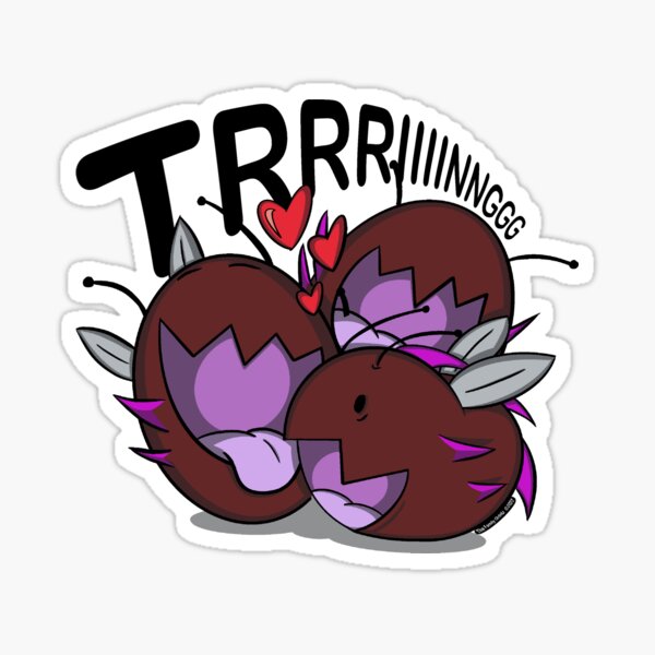 Happy Trings Sticker