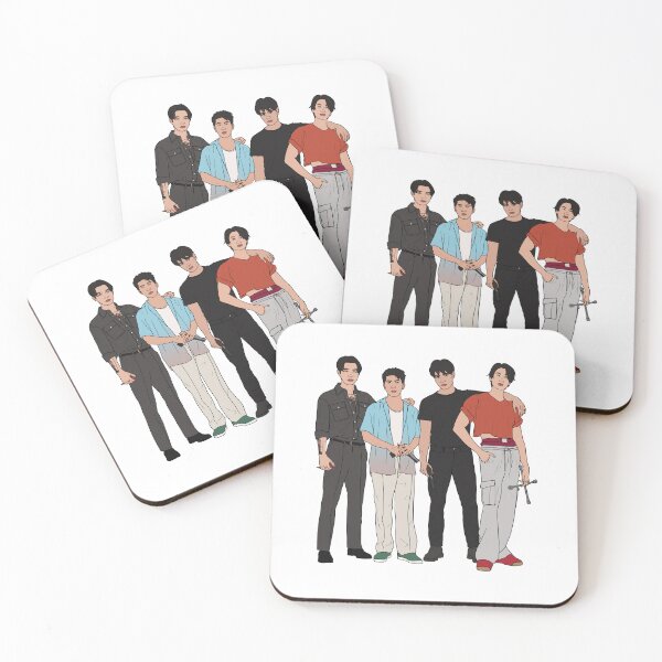 Item preview, the heart killers the series | firstkhao joongdunk designed and sold by dora6.