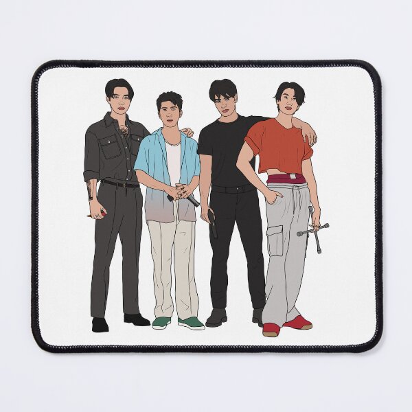 Item preview, the heart killers the series | firstkhao joongdunk designed and sold by dora6.