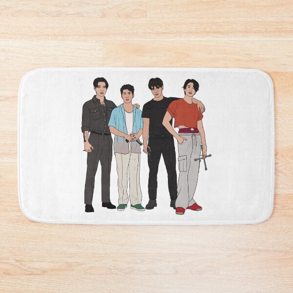 Item preview, the heart killers the series | firstkhao joongdunk designed and sold by dora6.
