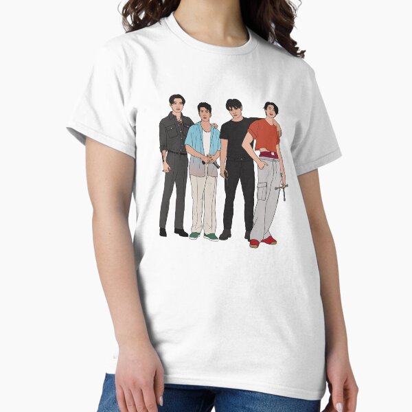 Joongdunk Merch & Gifts for Sale | Redbubble