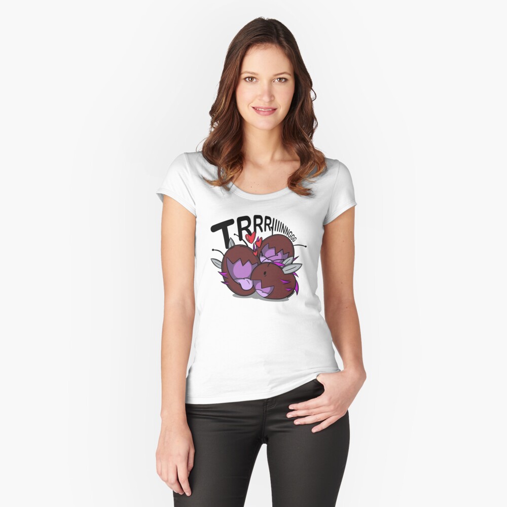 Item preview, Fitted Scoop T-Shirt designed and sold by cdavenport4.