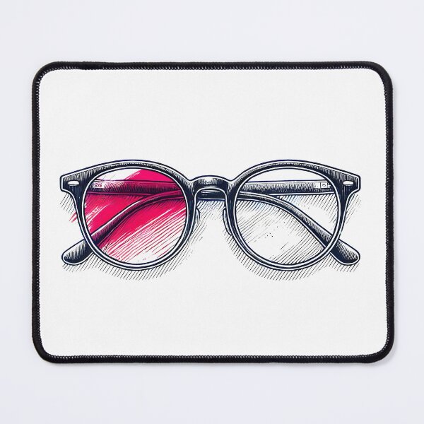 Item preview, Through Rose-Tinted Lenses designed and sold by cryolith7454.