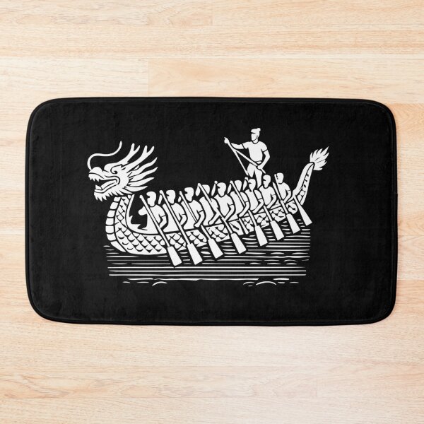 Item preview, Copy of Yes, I’m a Dragon Boat Racer - Funny Dragon Boat Racing designed and sold by chantastical.