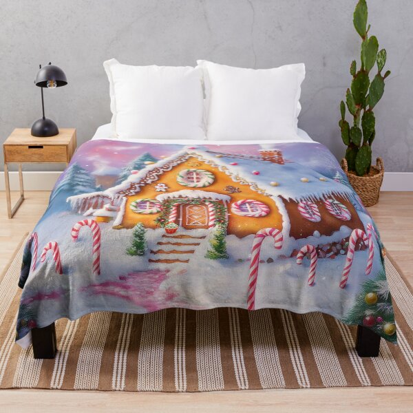 Item preview, Gingerbread Cottage designed and sold by Claudia Bartoli-McKinney.