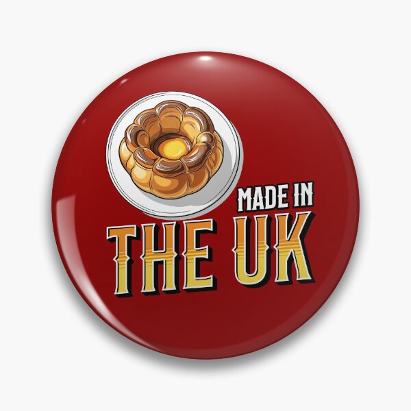 Item preview, Made In The UK - Yorkshire Pudding designed and sold by MGRcompany.