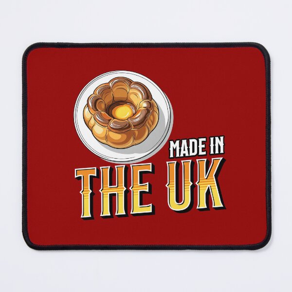 Item preview, Made In The UK - Yorkshire Pudding designed and sold by MGRcompany.