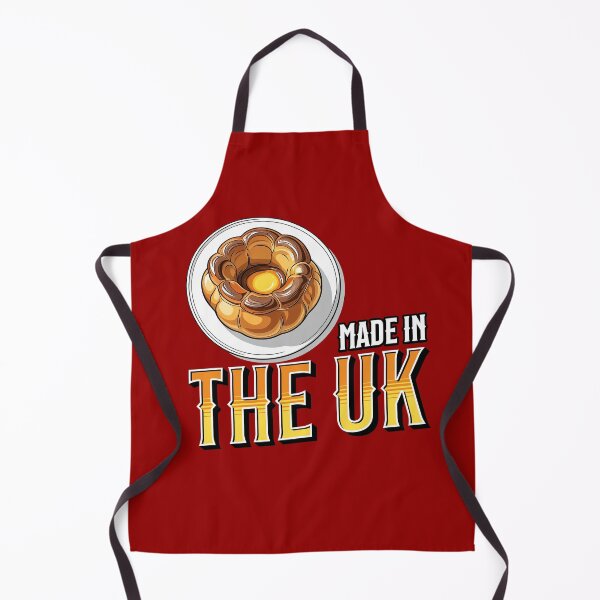 Item preview, Made In The UK - Yorkshire Pudding designed and sold by MGRcompany.