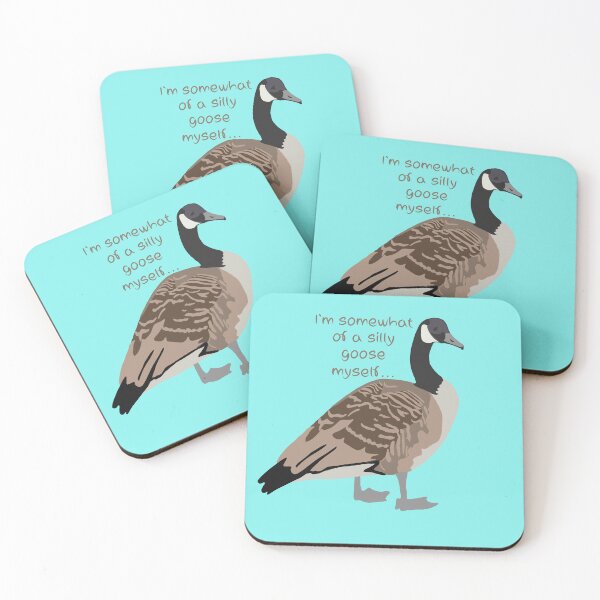 Item preview, Silly goose designed and sold by Jmablesonart.