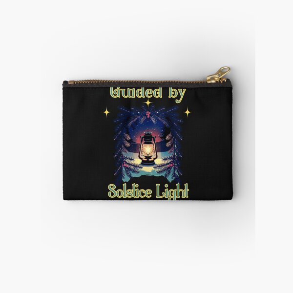 Item preview, Guided By Solstice Light: Embracing The Beauty Of Winter’s Glow designed and sold by elynne9.