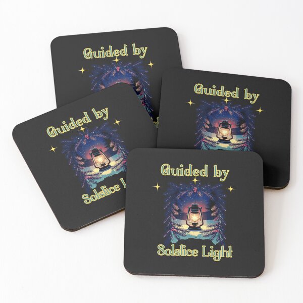 Item preview, Guided By Solstice Light:  Embracing The Beauty Of Winter’s Glow designed and sold by elynne9.