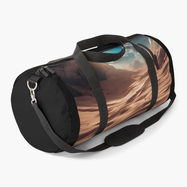 Item preview, desert, sun and clouds designed and sold by AA-designstore.