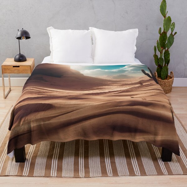 Item preview, desert, sun and clouds designed and sold by AA-designstore.