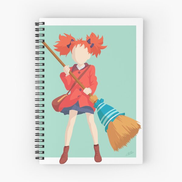 Item preview, Mary and the Witch's Flower designed and sold by GrumpyCass.
