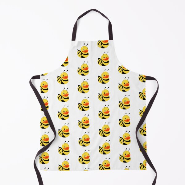 Item preview, Bumble Bee Rubber Duck designed and sold by sydhanke42.