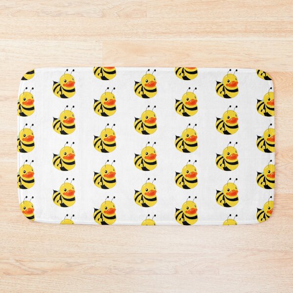 Item preview, Bumble Bee Rubber Duck designed and sold by sydhanke42.