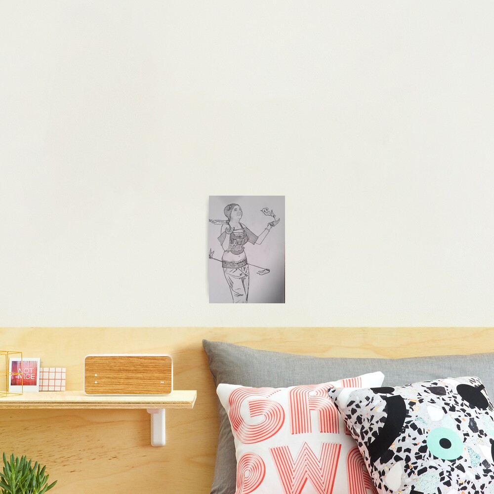 Item preview, Photographic Print designed and sold by Rodacious.